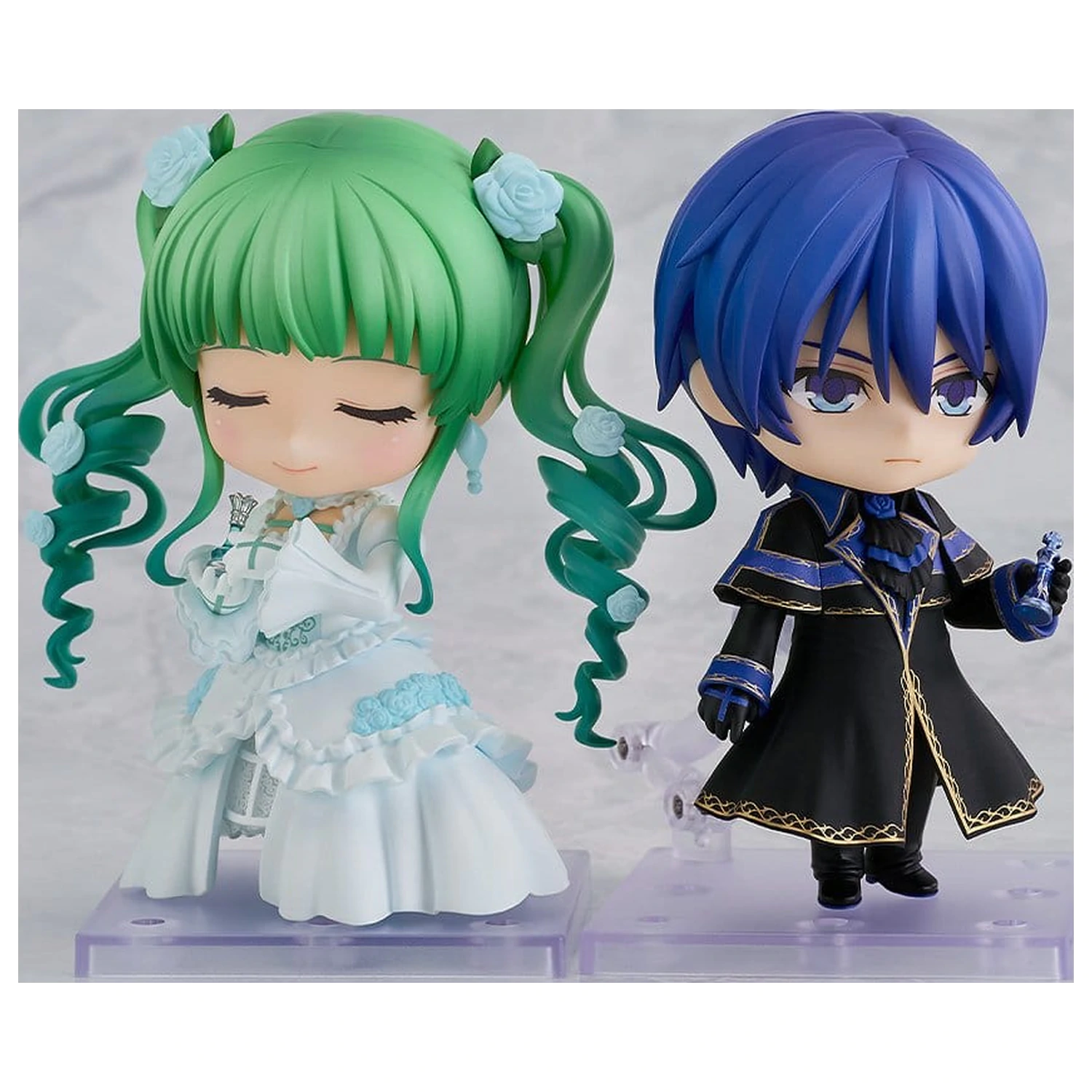 Character Vocal Series PVC Soška Nendoroid Kaito: Cantarella Ver. 10 cm fotografii produktu