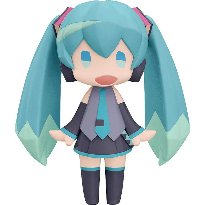 Character Vocal Series 01: Hatsune Miku HELLO! GOOD SMILE Akční figurka Hatsune Miku 10 cm fotografii produktu