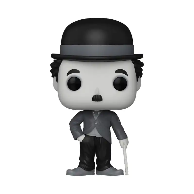 Charlie Chaplin Funko POP! Icons vinylová figurka 9 cm fotografii produktu