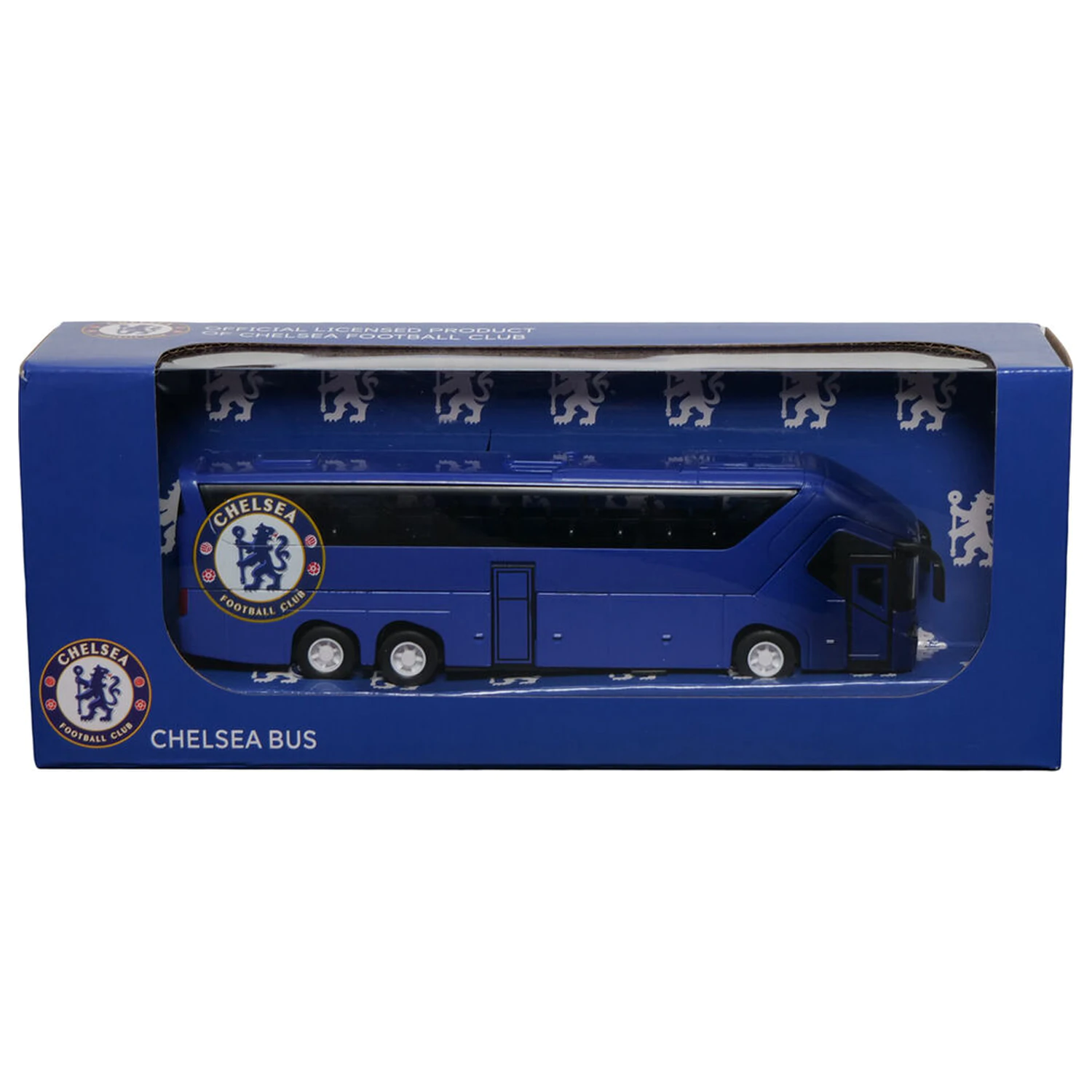 Chelsea autobus fotografii produktu