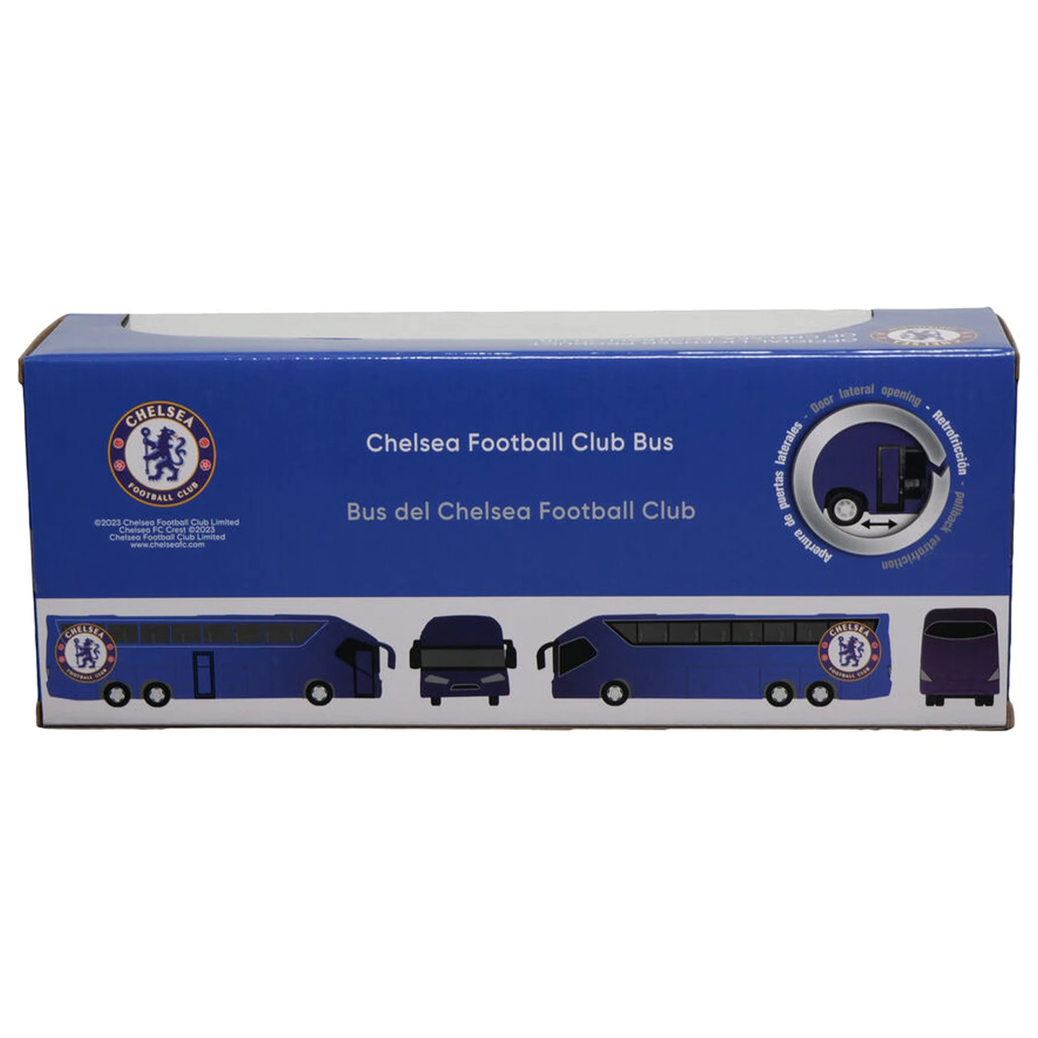 Chelsea autobus fotografii produktu