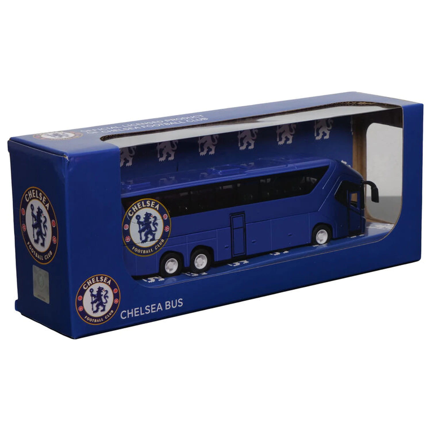 Chelsea autobus fotografii produktu