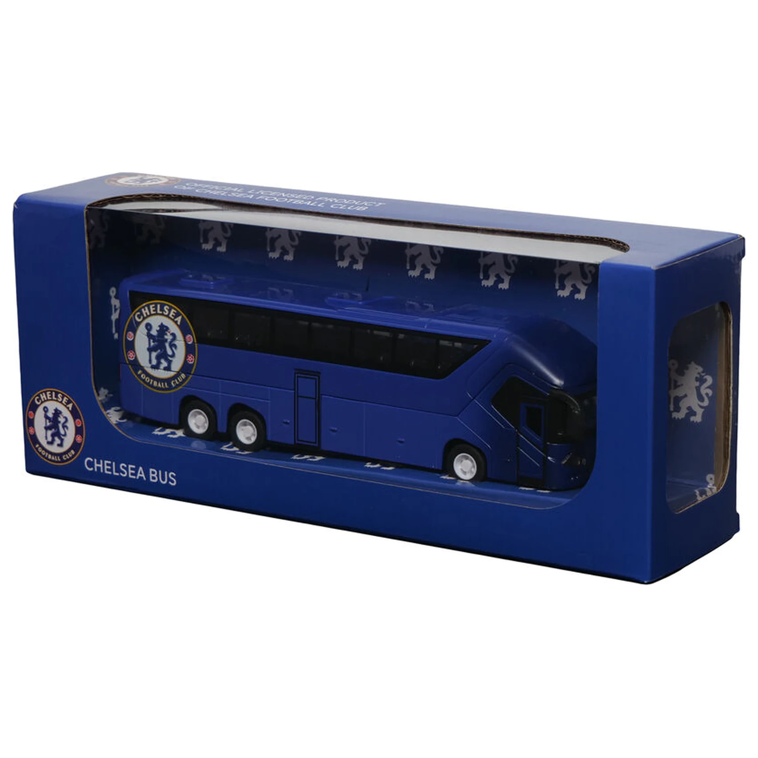 Chelsea autobus fotografii produktu