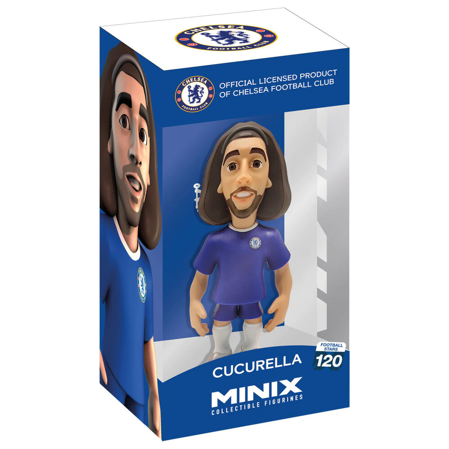 Chelsea Cucurella figurka minix 12cm fotografii produktu