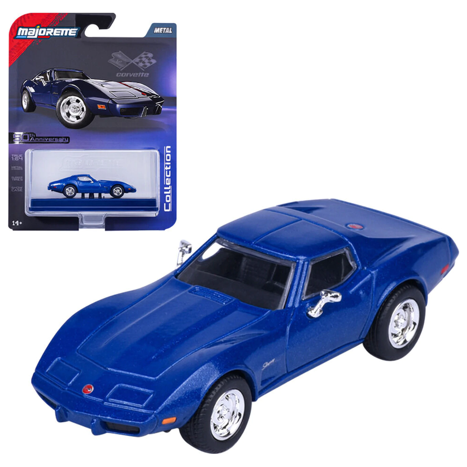 Chevrolet Corvette C Stingray 1976 fotografii produktu