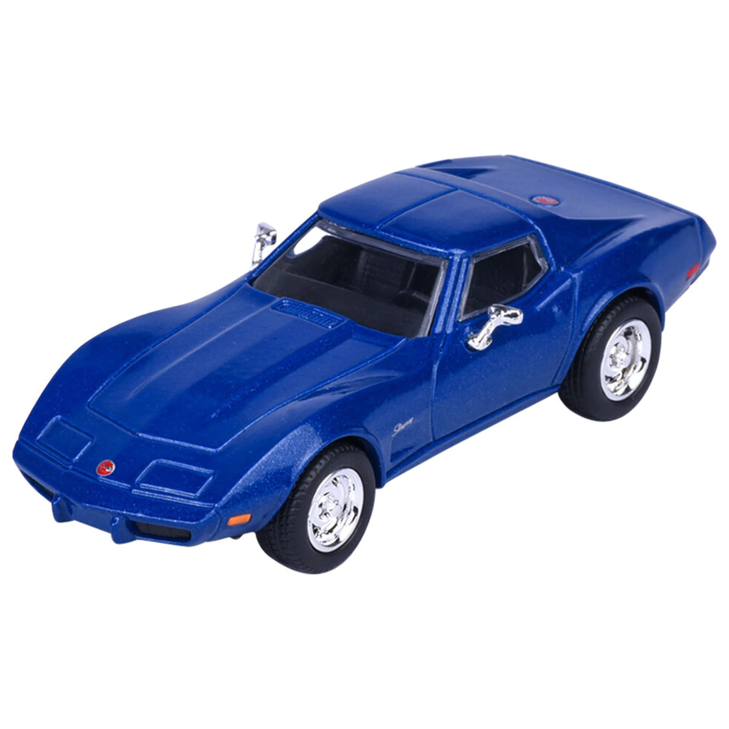 Chevrolet Corvette C Stingray 1976 fotografii produktu