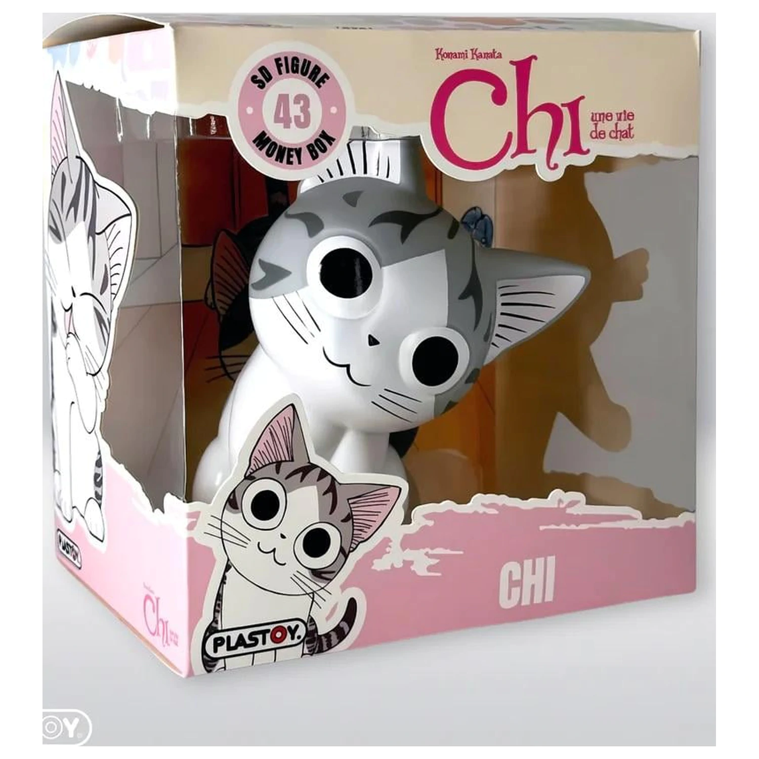 CHI Chi Money Box PVC 16 cm fotografii produktu