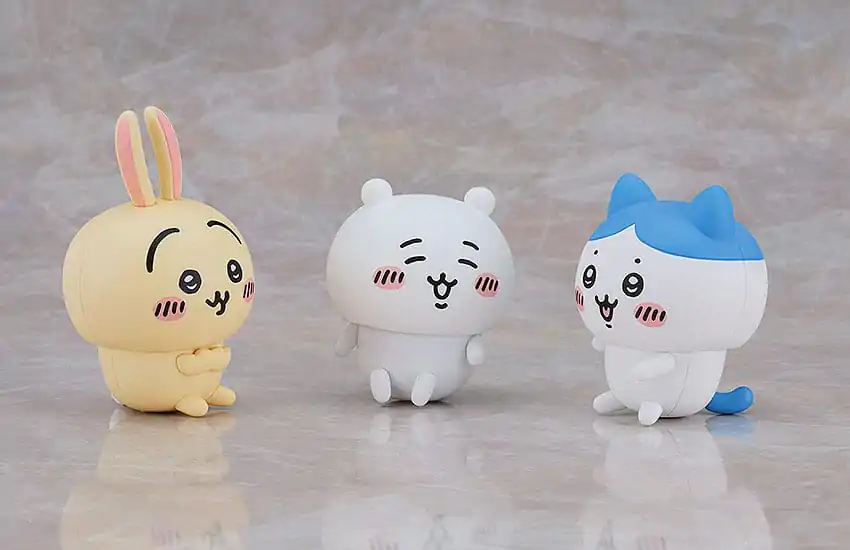 Chiikawa akční figurka Hachiware (znovuvydání) 7 cm fotografii produktu