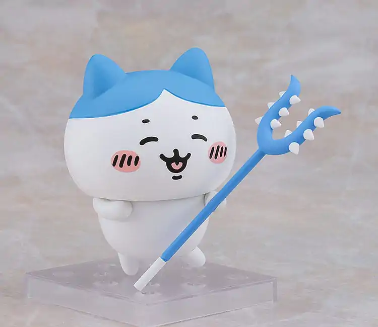 Chiikawa akční figurka Hachiware (znovuvydání) 7 cm fotografii produktu