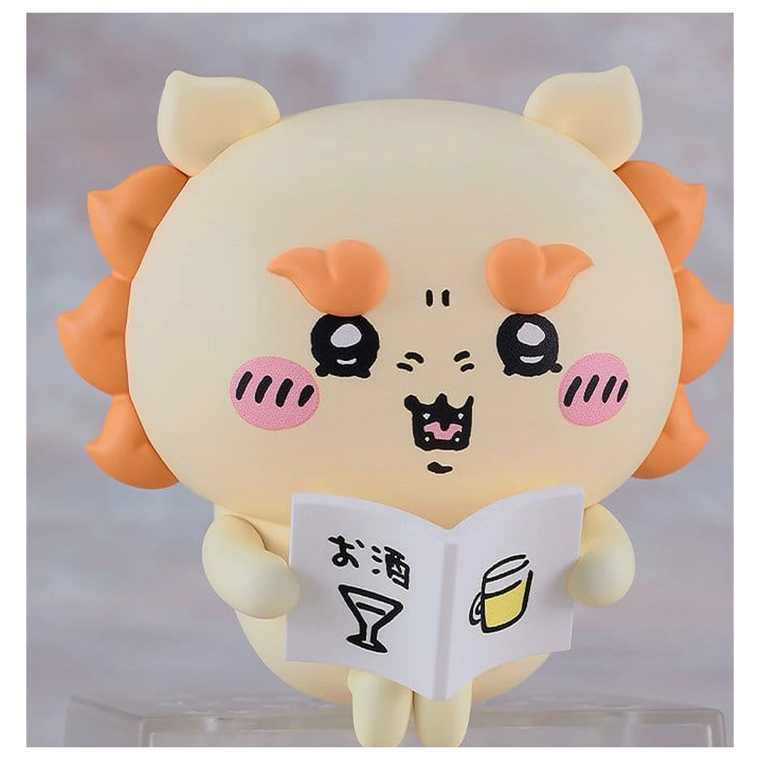 Chiikawa Nendoroid Akční figurka Shisa 7 cm fotografii produktu