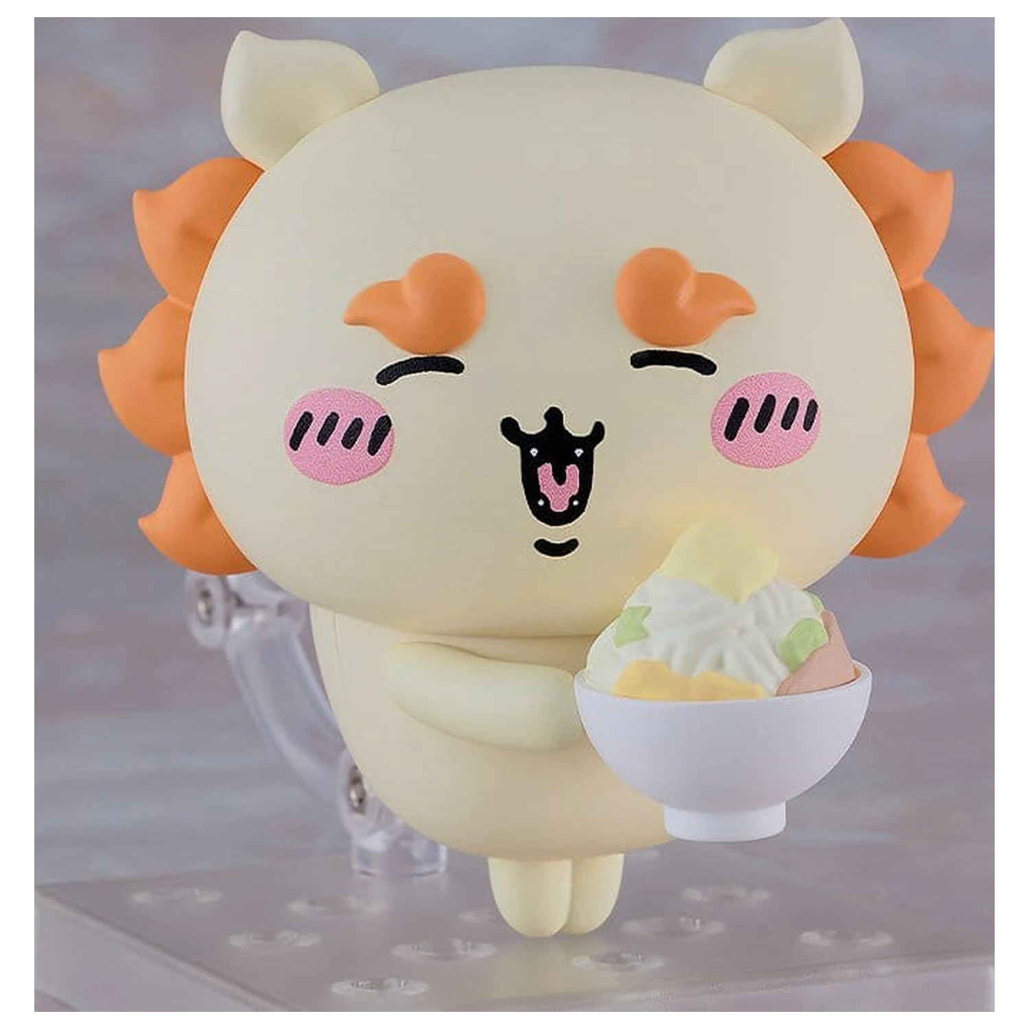 Chiikawa Nendoroid Akční figurka Shisa 7 cm fotografii produktu