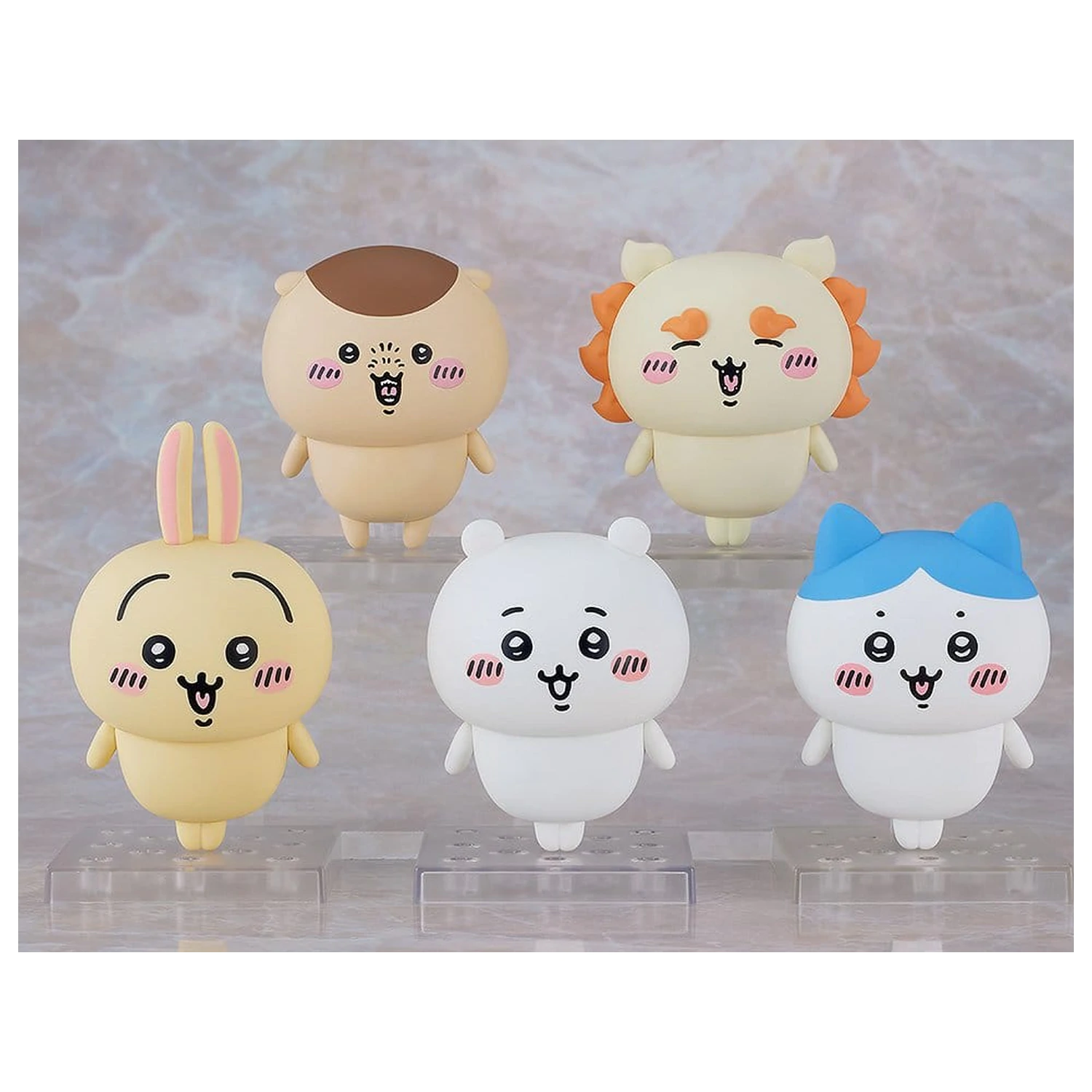 Chiikawa Nendoroid Akční figurka Shisa 7 cm fotografii produktu