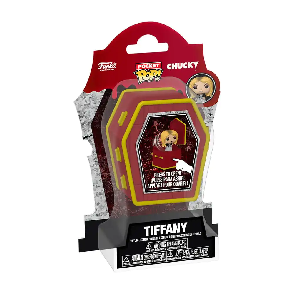 Child's Play Coffin Funko Pocket POP! vinylová figurka Tiffany fotografii produktu