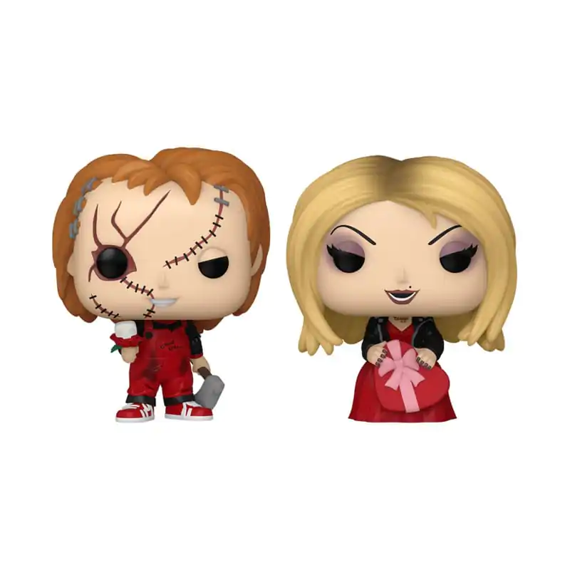 Dětská hra Kapesní Funko POP! Vinylová figurka 2-Pack Valentýn 4 cm fotografii produktu