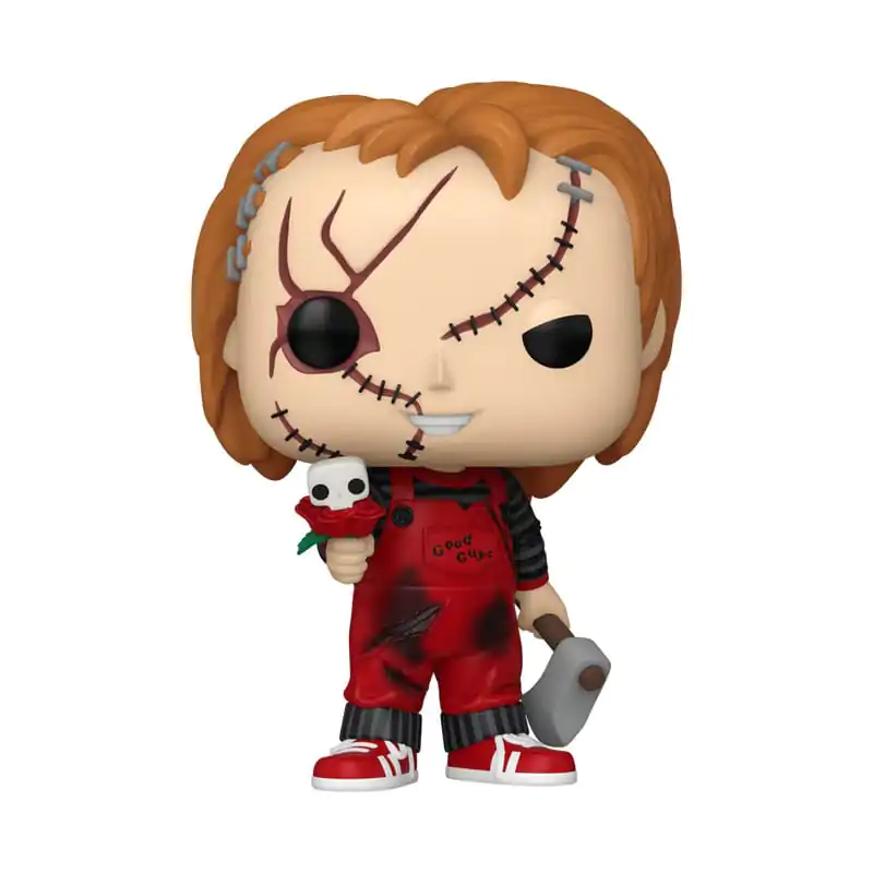 Child's Play Valentines Funko POP! Disney vinylová figurka Chucky 9 cm fotografii produktu