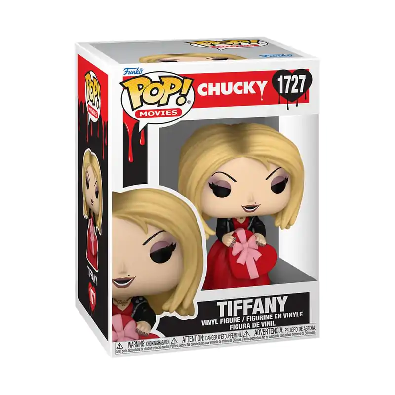 Child's Play Valentýn Funko POP! Disney Vinyl Figurka Tiffany 9 cm fotografii produktu