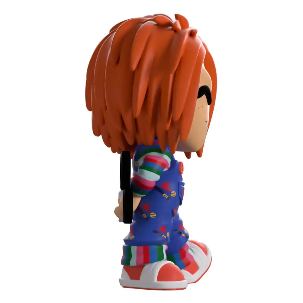 Child's Play Vinyl Figure Chucky 23 cmDětská hra Vinylová figurka Chucky 23 cm fotografii produktu