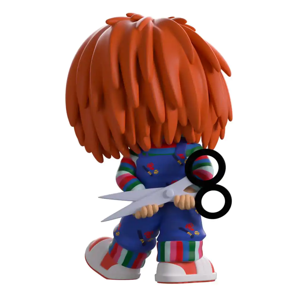 Child's Play Vinyl Figure Chucky 23 cmDětská hra Vinylová figurka Chucky 23 cm fotografii produktu