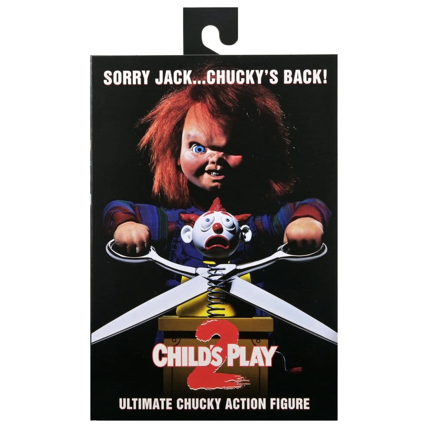 Child's Play 2 Akční figurka Ultimate Chucky 18 cm fotografii produktu