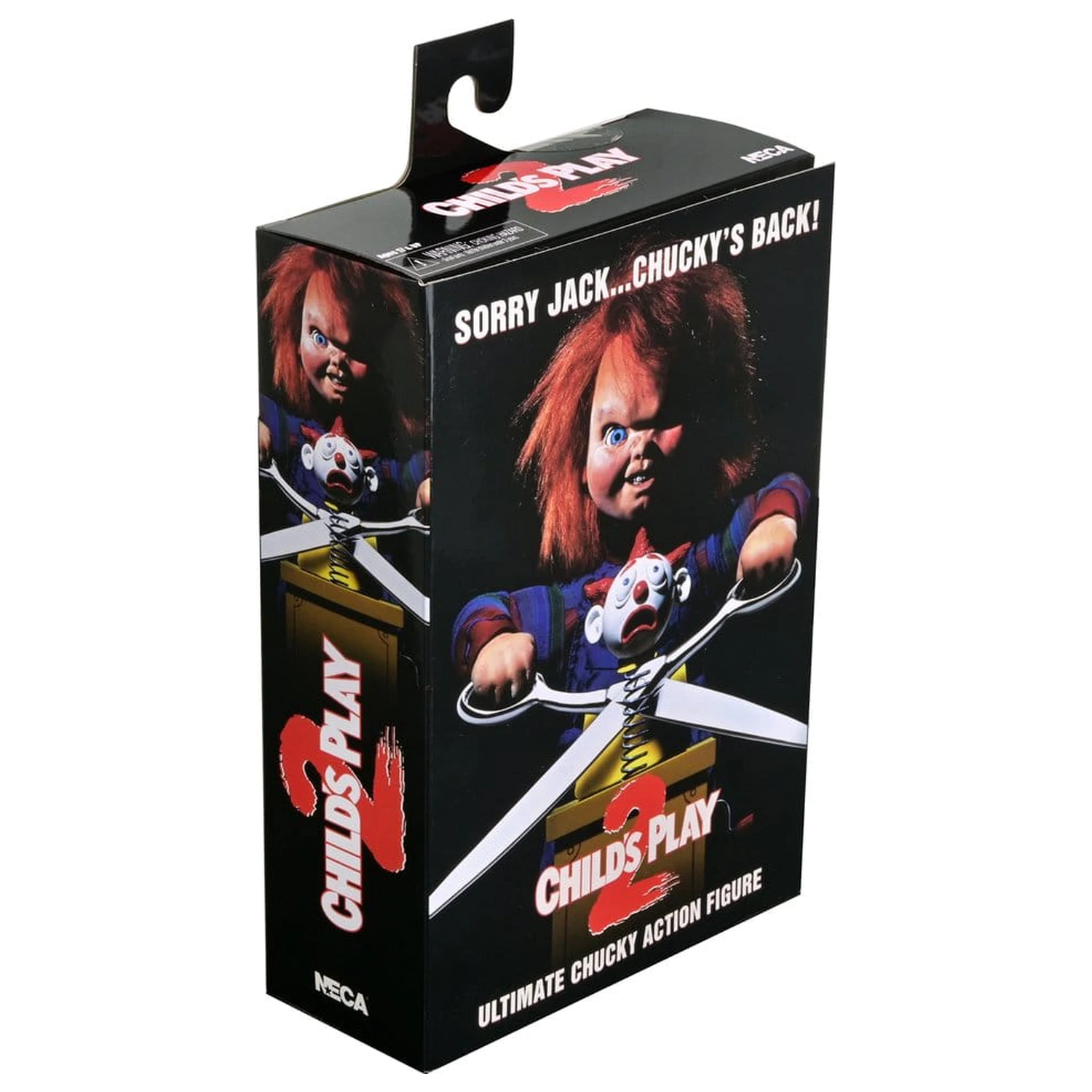 Child's Play 2 Akční figurka Ultimate Chucky 18 cm fotografii produktu