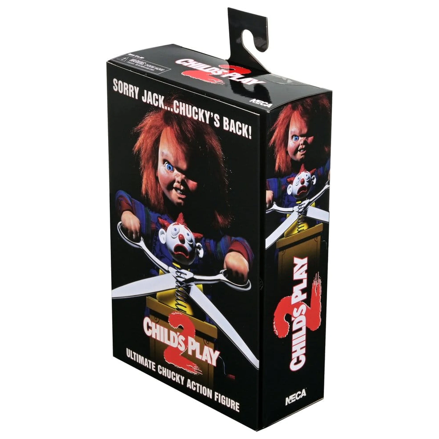 Child's Play 2 Akční figurka Ultimate Chucky 18 cm fotografii produktu