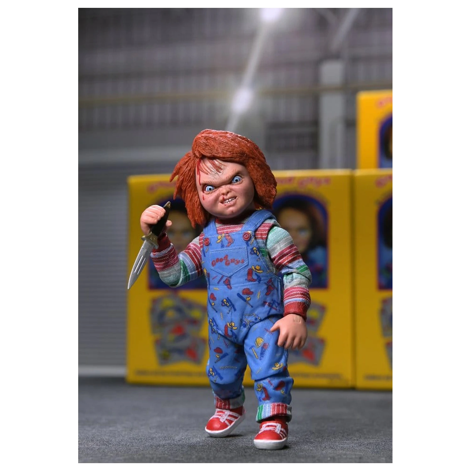 Child's Play 2 Akční figurka Ultimate Chucky 18 cm fotografii produktu