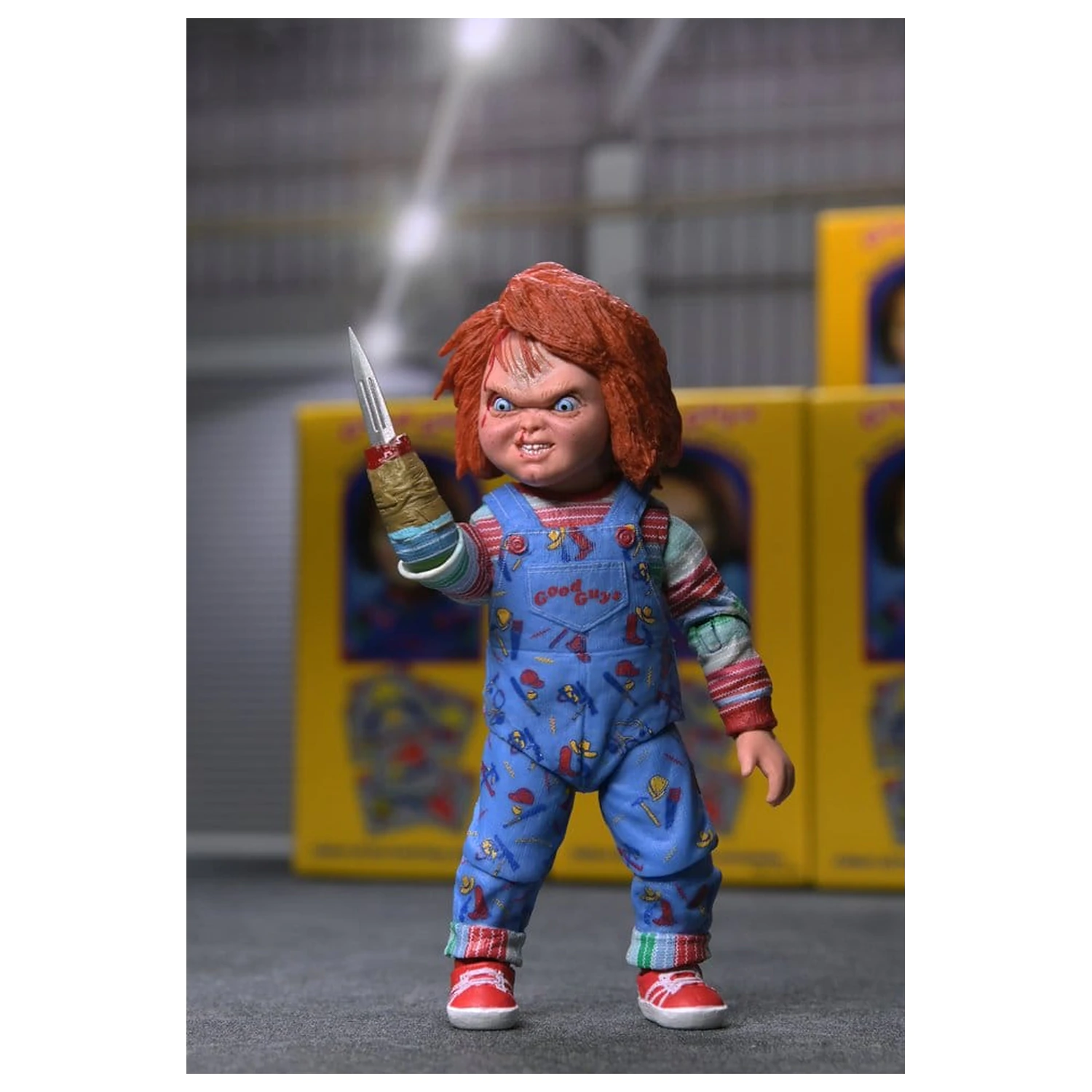Child's Play 2 Akční figurka Ultimate Chucky 18 cm fotografii produktu