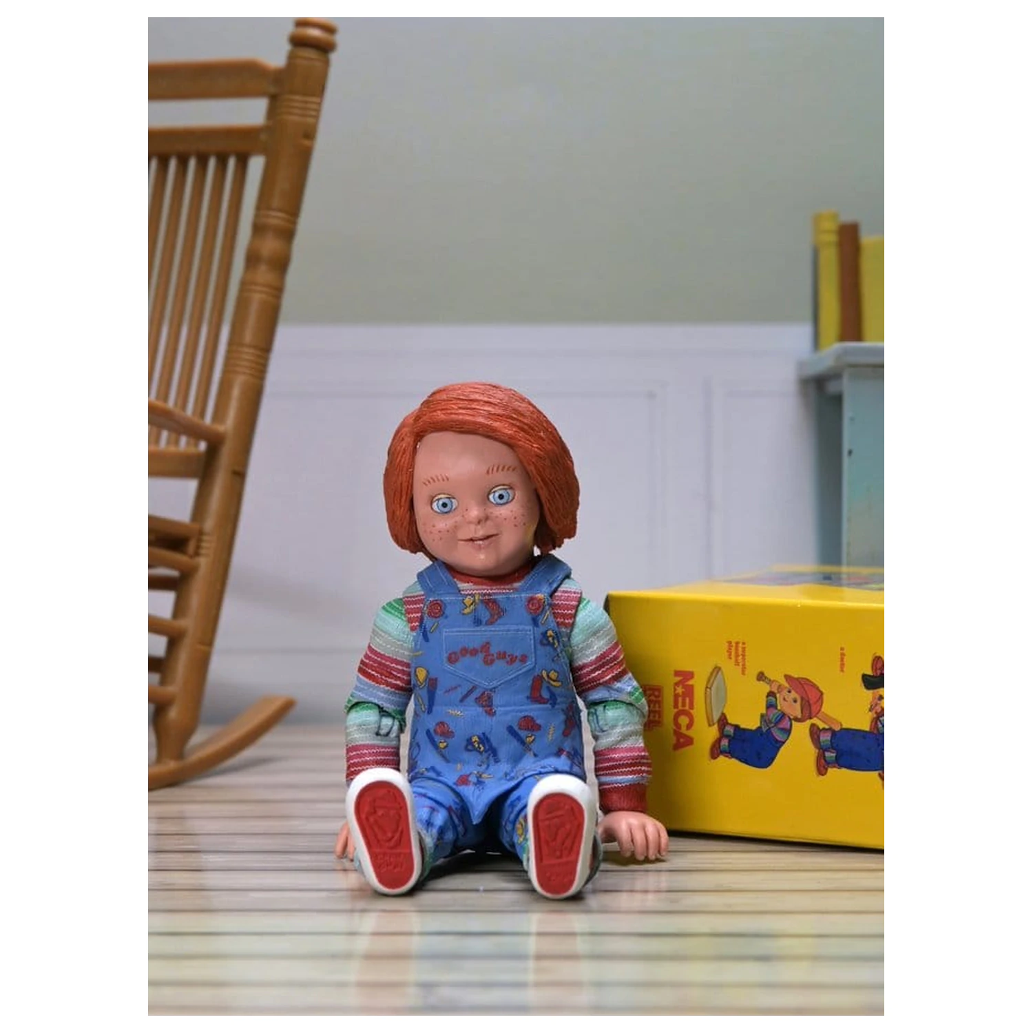 Child's Play 2 Akční figurka Ultimate Chucky 18 cm fotografii produktu