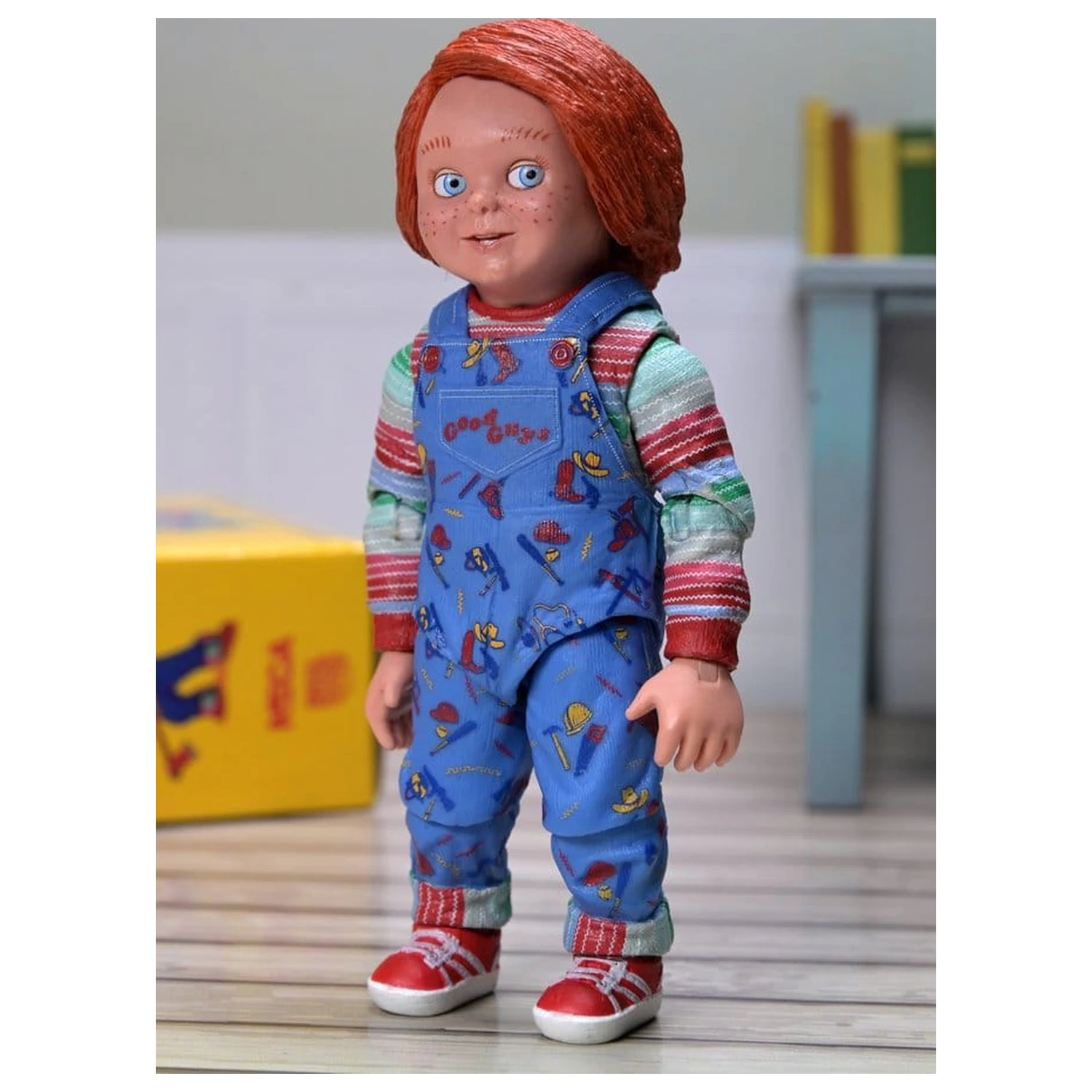 Child's Play 2 Akční figurka Ultimate Chucky 18 cm fotografii produktu