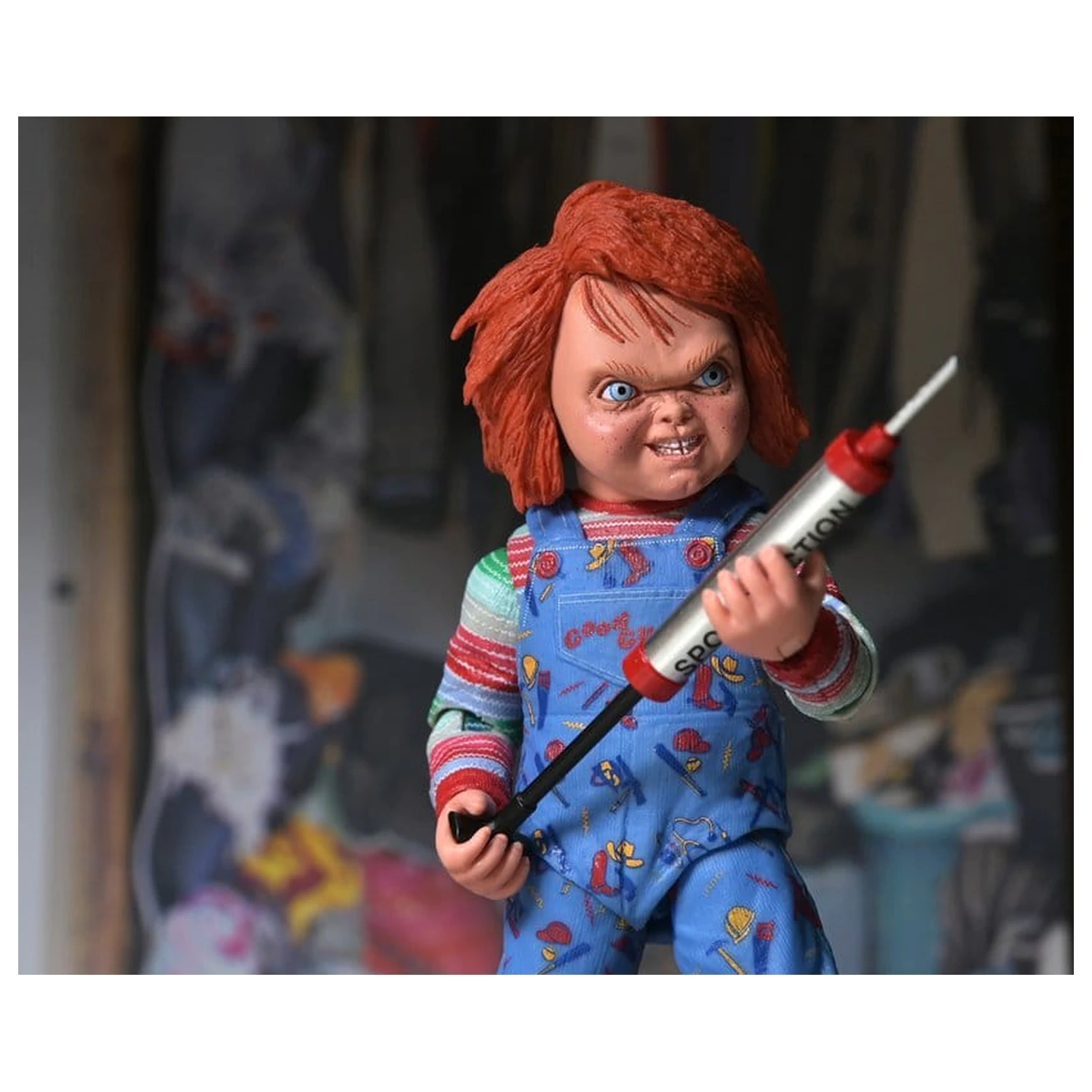 Child's Play 2 Akční figurka Ultimate Chucky 18 cm fotografii produktu
