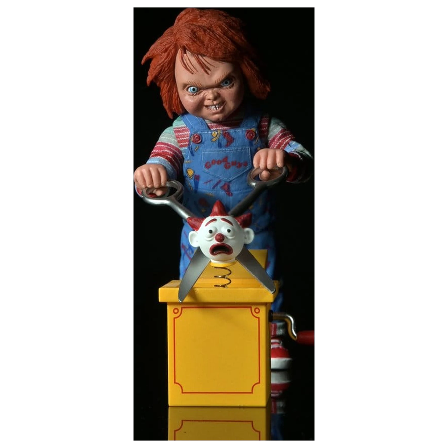 Child's Play 2 Akční figurka Ultimate Chucky 18 cm fotografii produktu