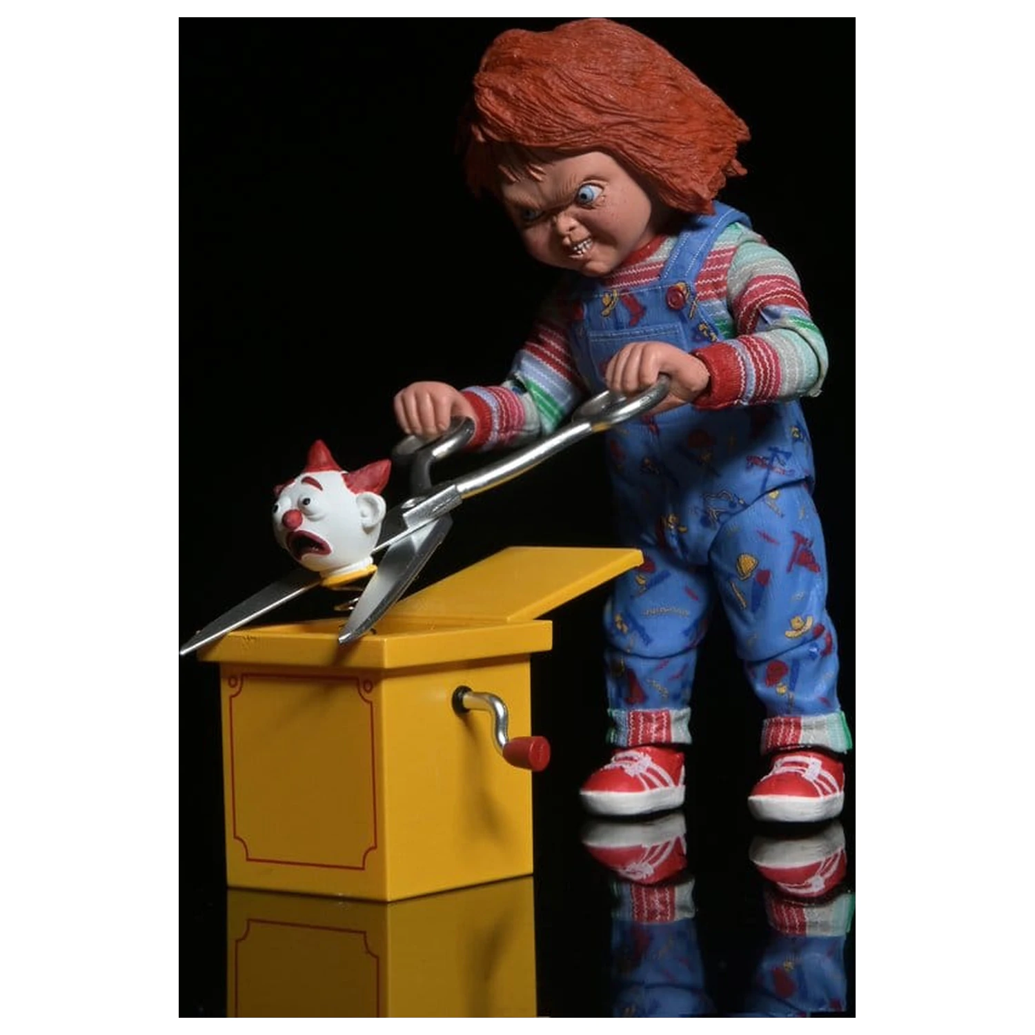 Child's Play 2 Akční figurka Ultimate Chucky 18 cm fotografii produktu