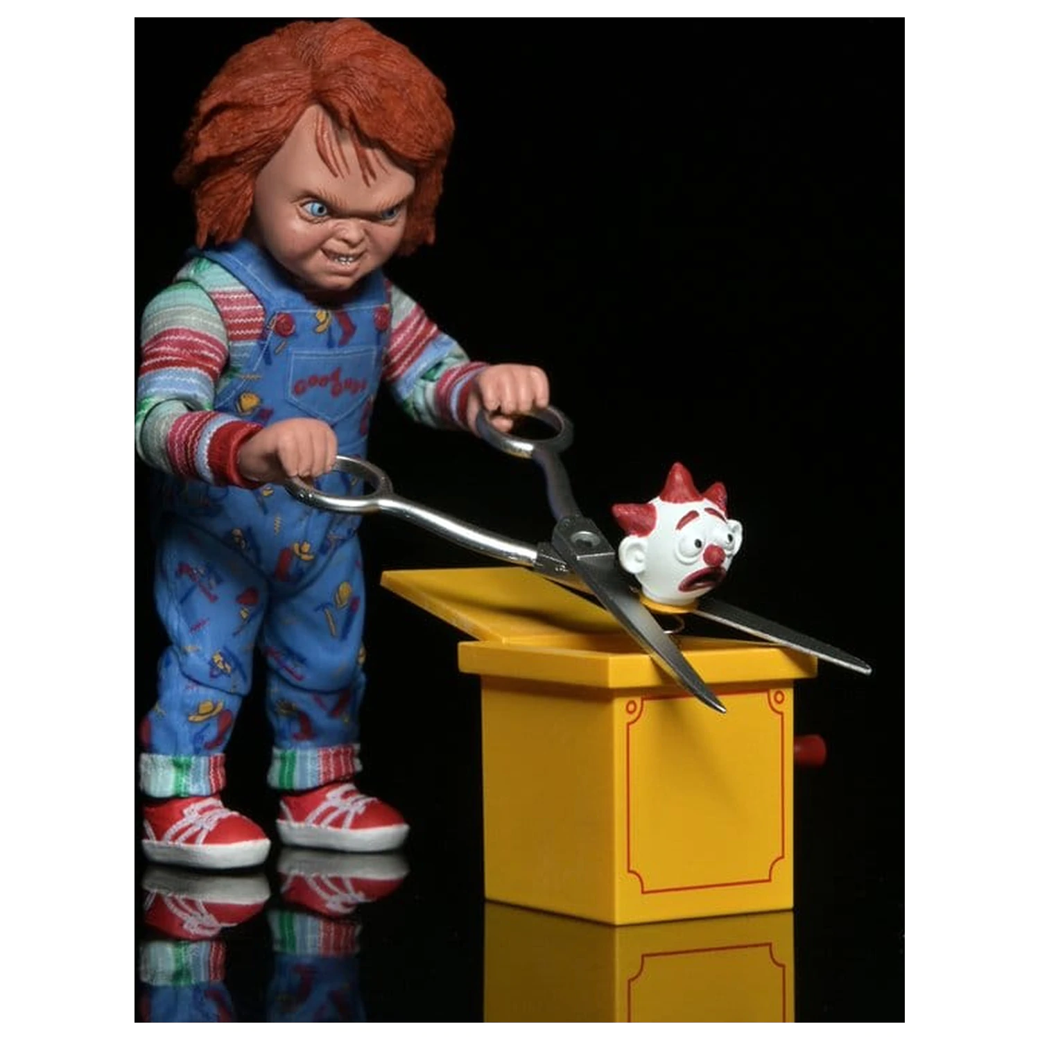 Child's Play 2 Akční figurka Ultimate Chucky 18 cm fotografii produktu