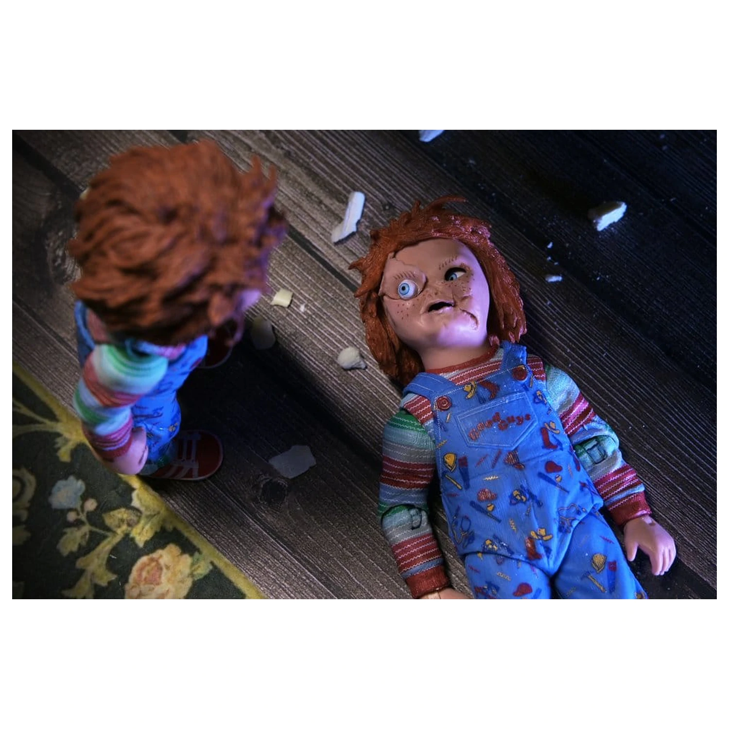 Child's Play 2 Akční figurka Ultimate Chucky 18 cm fotografii produktu