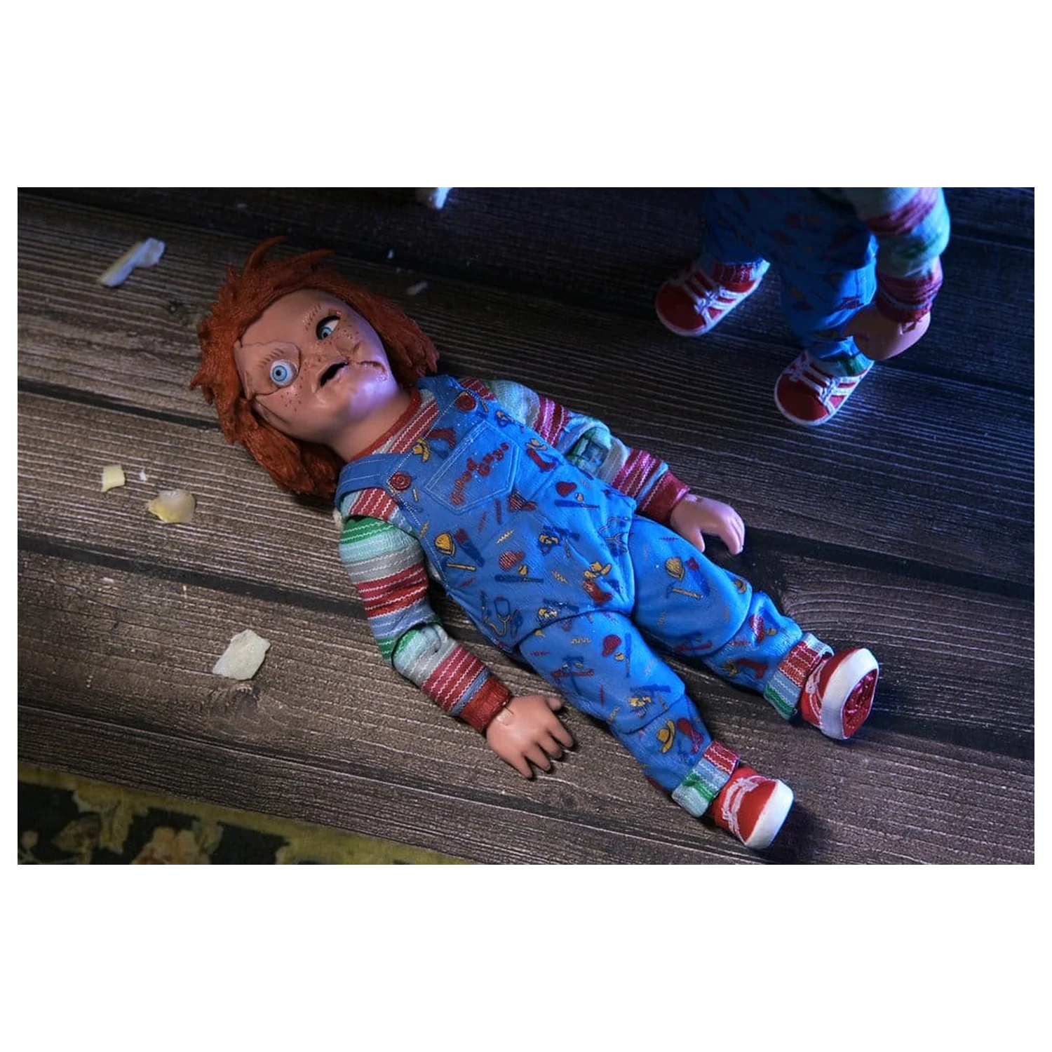 Child's Play 2 Akční figurka Ultimate Chucky 18 cm fotografii produktu