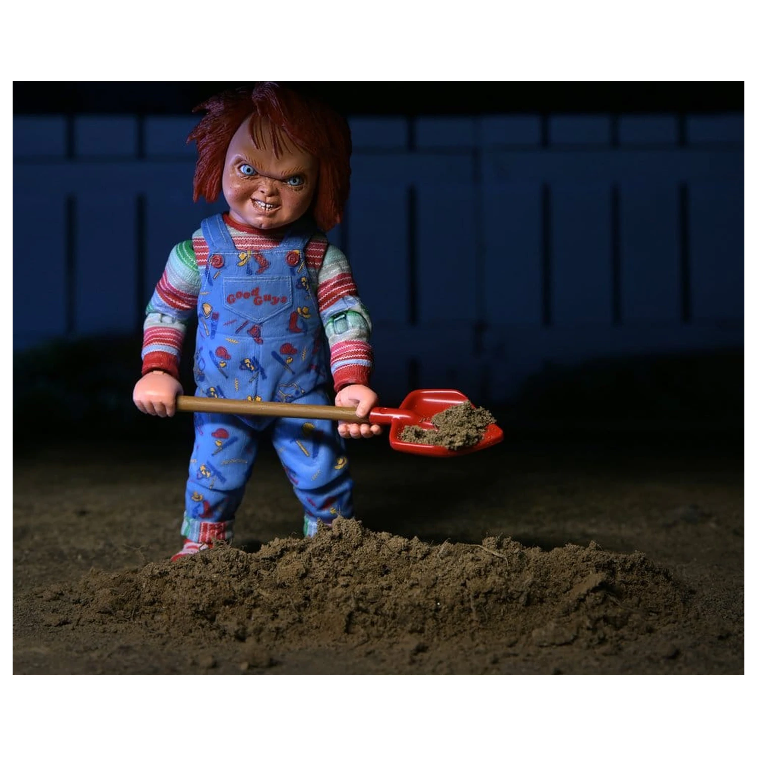 Child's Play 2 Akční figurka Ultimate Chucky 18 cm fotografii produktu