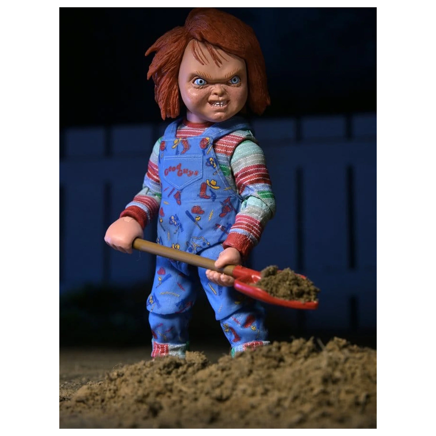 Child's Play 2 Akční figurka Ultimate Chucky 18 cm fotografii produktu