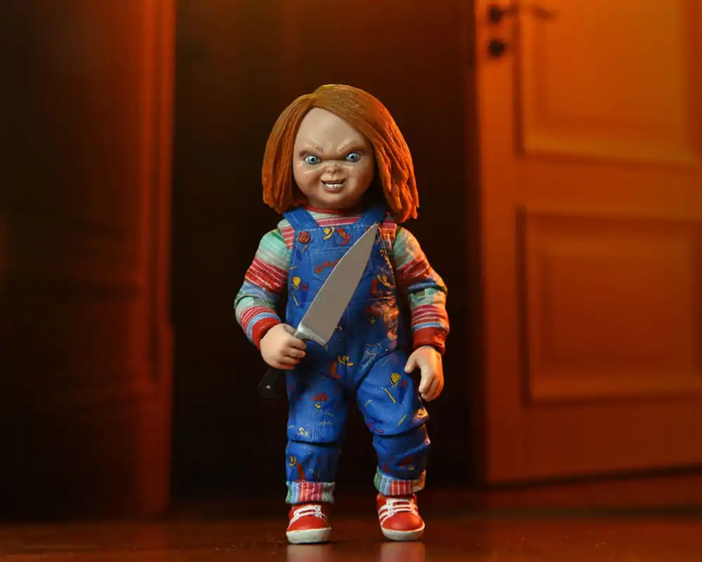 Child´s Play akční figurka Chucky (TV Series) Ultimate Chucky 18 cm fotografii produktu