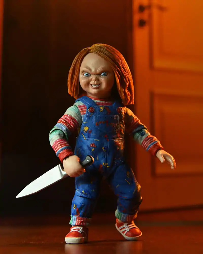 Child´s Play akční figurka Chucky (TV Series) Ultimate Chucky 18 cm fotografii produktu