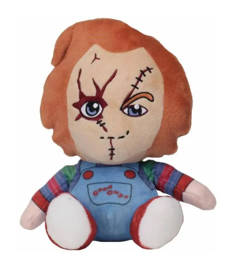 Child's Play Phunny Plyšová Figurka Chucky 15 cm fotografii produktu