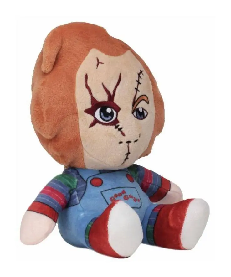 Child's Play Phunny Plyšová Figurka Chucky 15 cm fotografii produktu