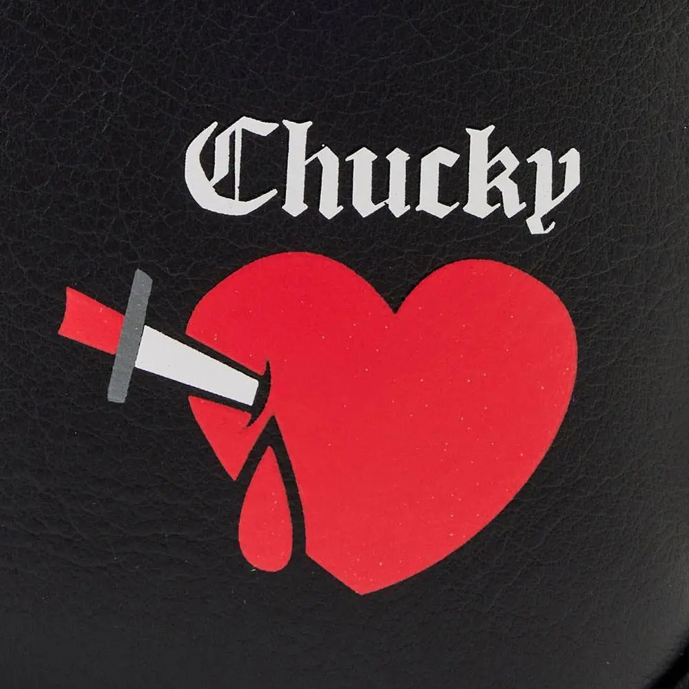 Batoh Childs Play by Loungefly Bride Of Chucky Tiffany Cosplay fotografii produktu