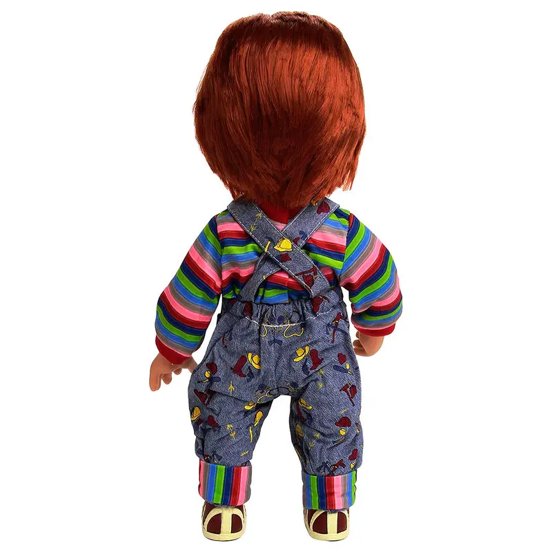 Child´s Play Mluvící Ušklebující se Chucky 38 cm fotografii produktu