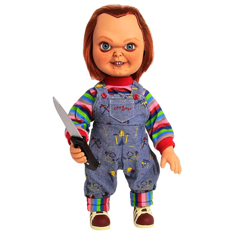 Child´s Play Mluvící Ušklebující se Chucky 38 cm fotografii produktu