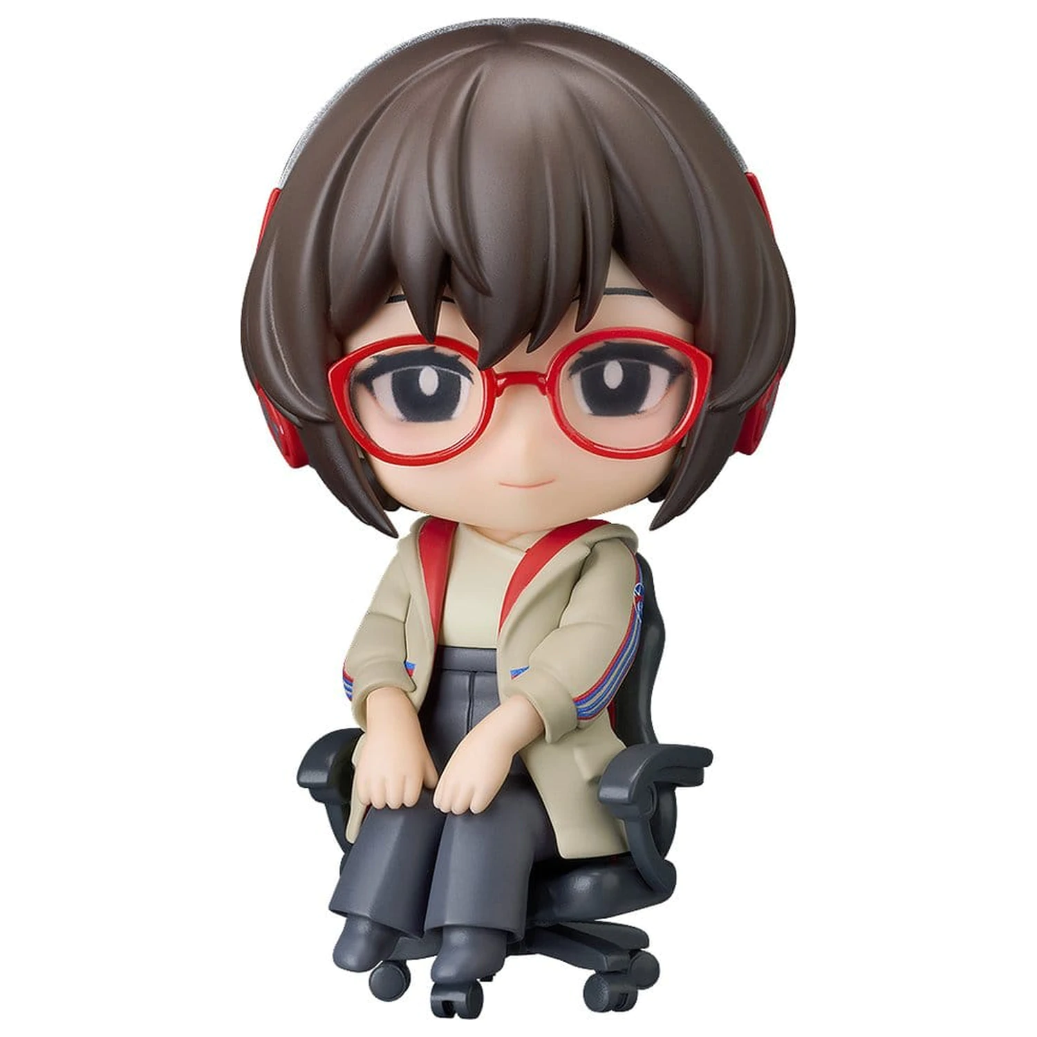 Chill with You: Lo-Fi Story Nendoroid akční figurka Satone 10 cm fotografii produktu