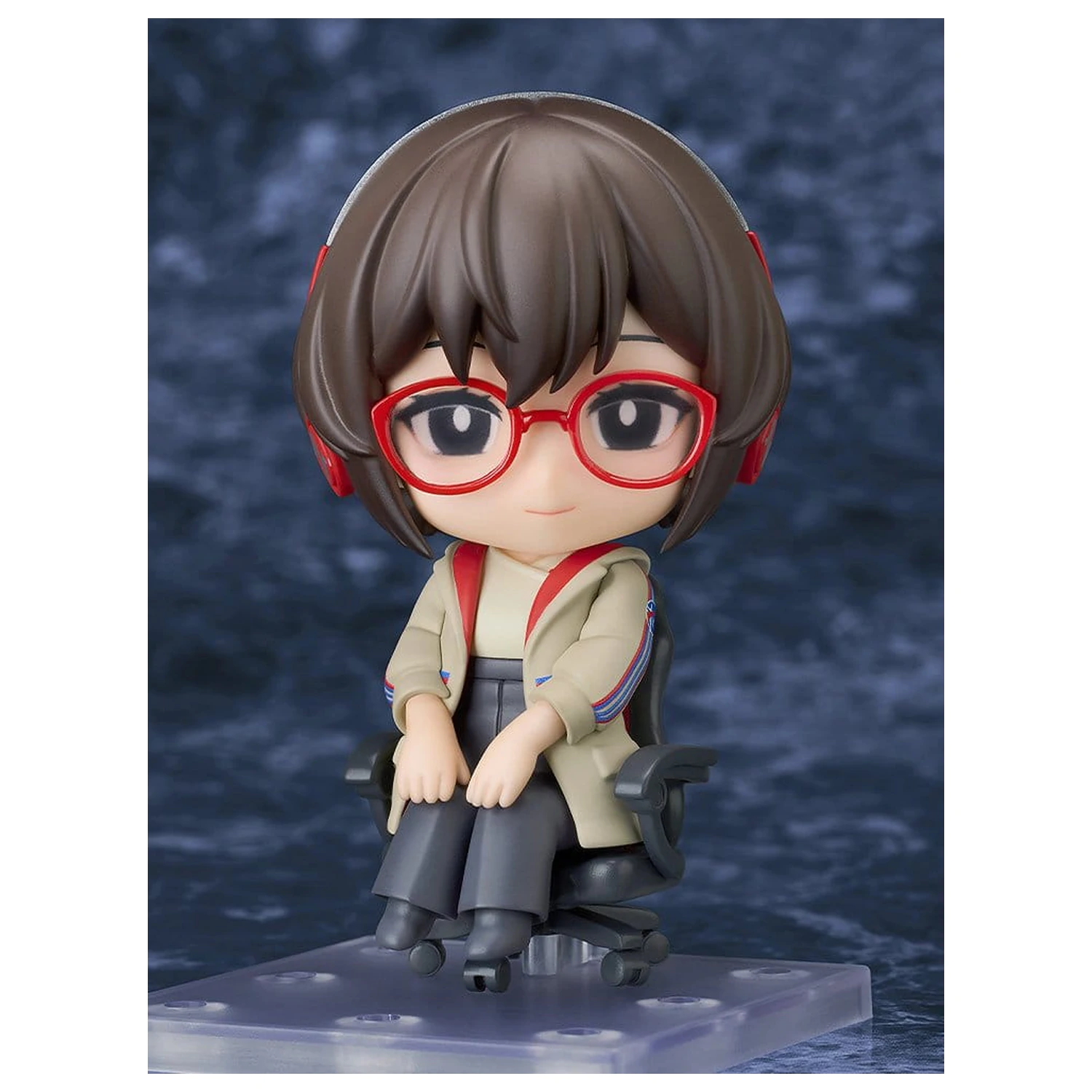 Chill with You: Lo-Fi Story Nendoroid akční figurka Satone 10 cm fotografii produktu
