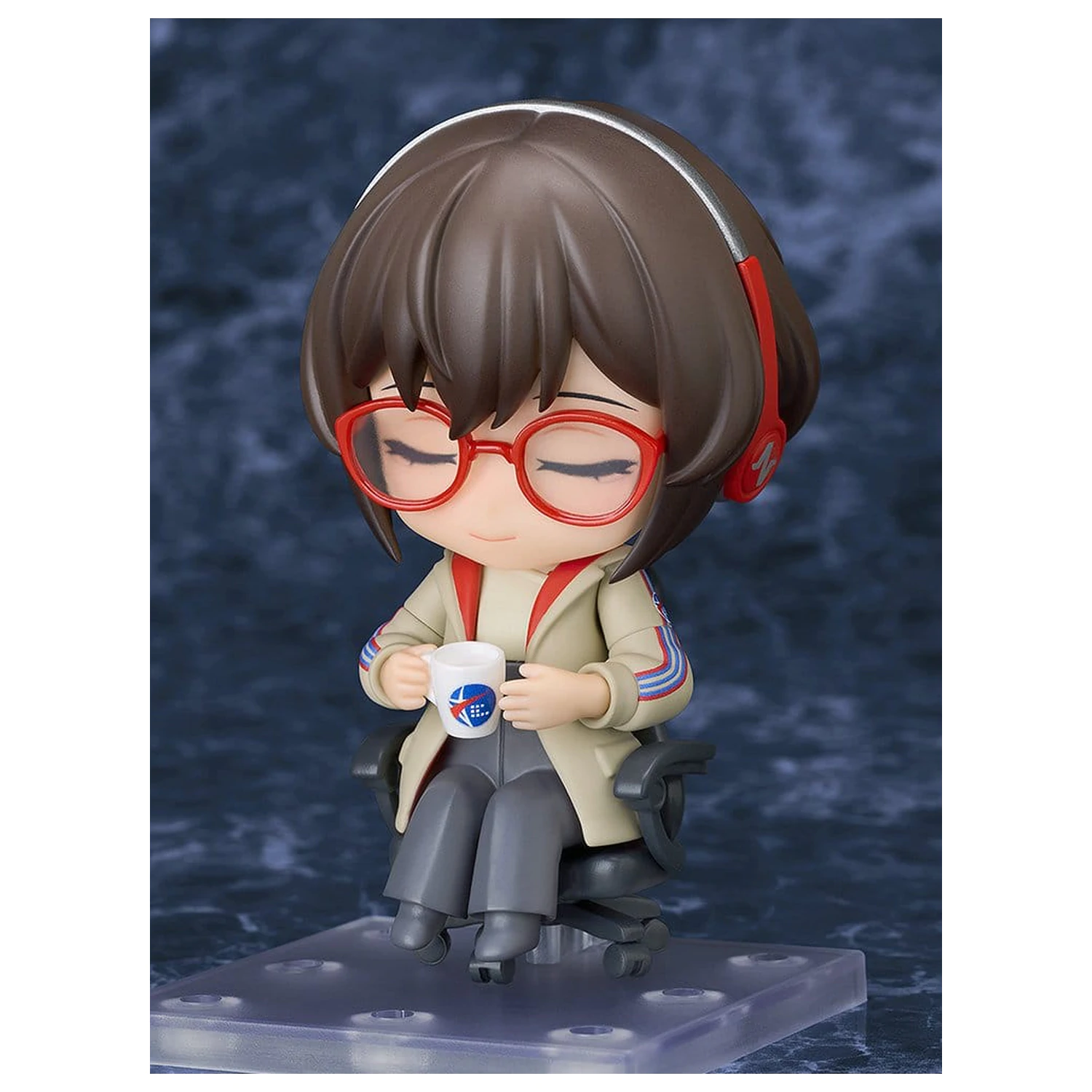 Chill with You: Lo-Fi Story Nendoroid akční figurka Satone 10 cm fotografii produktu