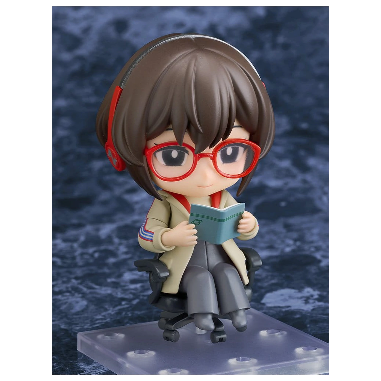 Chill with You: Lo-Fi Story Nendoroid akční figurka Satone 10 cm fotografii produktu