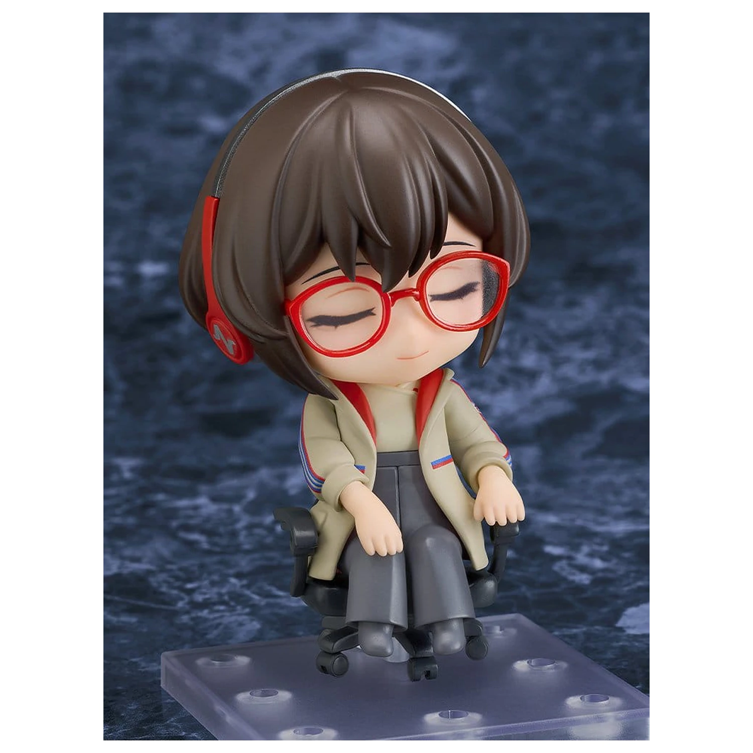 Chill with You: Lo-Fi Story Nendoroid akční figurka Satone 10 cm fotografii produktu