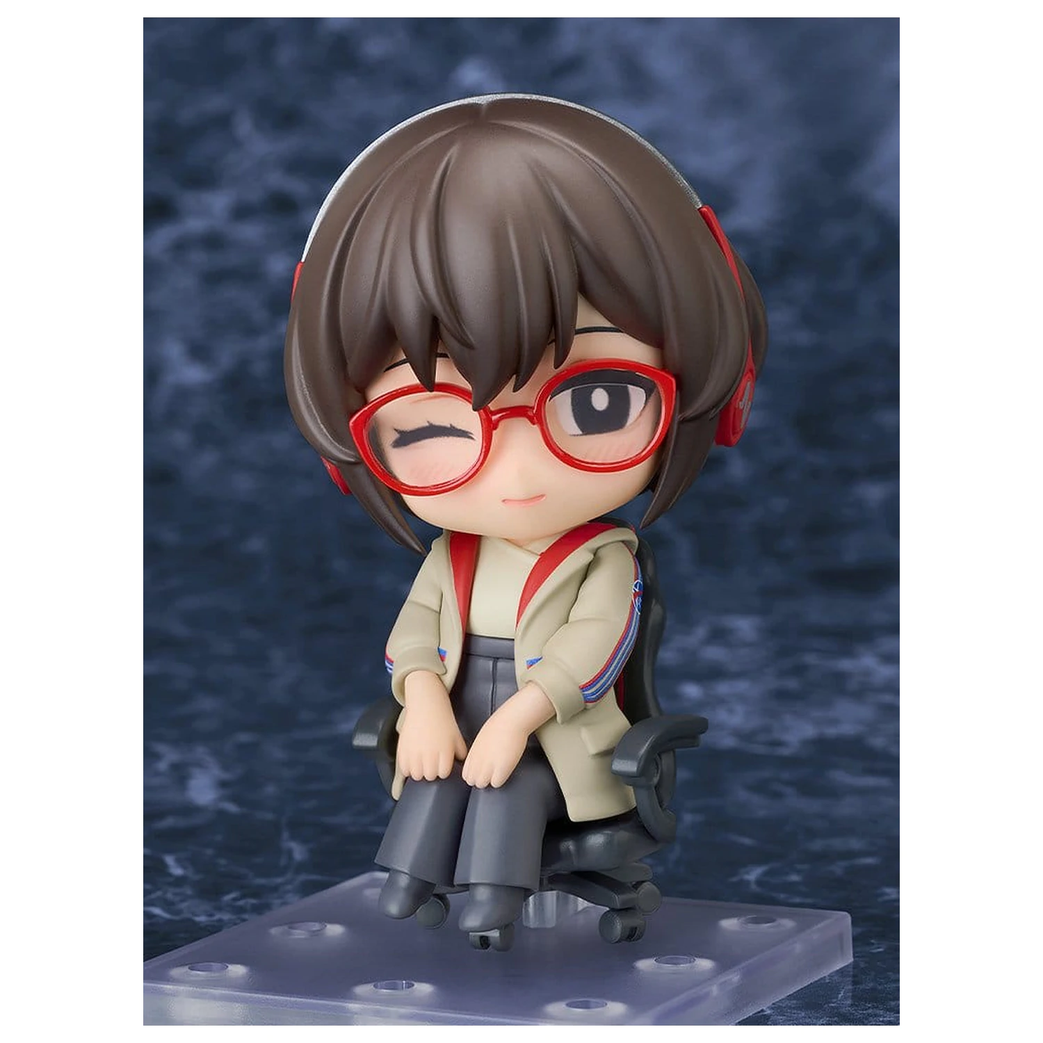 Chill with You: Lo-Fi Story Nendoroid akční figurka Satone 10 cm fotografii produktu